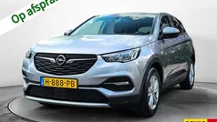 Grijs Gebruikt 2020 Opel Grandland X Business SUV | € 17.600 (Eerlijke prijs)