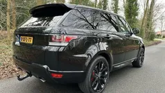 Zwart Gebruikt 2014 Land Rover Range Rover Sport Autobiography Dynamic SUV | € 29.999 (Eerlijke prijs)