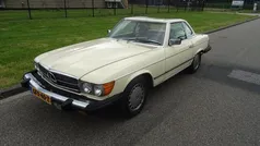 Gebruikt 1980 Mercedes SL450 | € 13.995