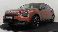 Oranje Gebruikt 2023 Citroën e-C4 Feel SUV | € 20.925 (Eerlijke prijs)