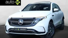 Wit Gebruikt 2020 Mercedes EQC400 Premium Plus SUV | € 40.900 (Eerlijke prijs)