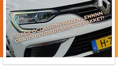 Wit Gebruikt 2020 Renault Mégane GrandTour LIMITED Stationwagen | € 11.725 (Eerlijke prijs)