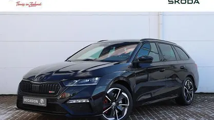 Occasion 2022 Skoda Octavia RS Stationwagen | € 36.950 (Eerlijke prijs)