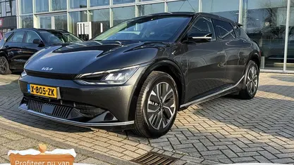 Interstellar grey m Occasion 2024 Kia EV6 Plus SUV | € 42.950 (Eerlijke prijs)