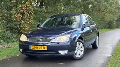 Gebruikt 2005 Ford Mondeo Futura Sedan | € 1.475 (Eerlijke prijs)