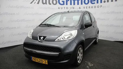 Occasion Peugeot 107 68 PK (50 kW) 2010 Hatchback