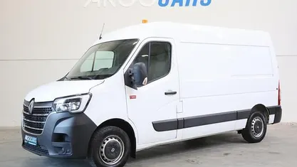 Wit Gebruikt 2020 Renault Master Van | € 14.850 (Super prijs)