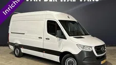 Wit Gebruikt 2019 Mercedes Sprinter Van | € 22.900 (Eerlijke prijs)