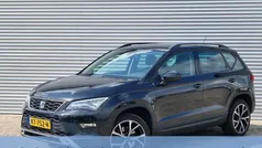 Zwart Gebruikt 2017 Seat Ateca Style SUV | € 10.700 (Eerlijke prijs)