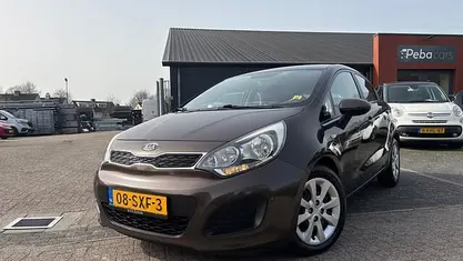 Occasion Kia Rio Comfort 86 PK (63 kW) 2011 Hatchback