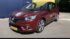 Rood Gebruikt 2017 Renault Scénic IV Intens MPV | € 14.950 (Eerlijke prijs)