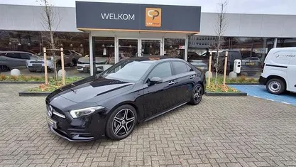 Occasion 2021 Mercedes A180 Business Sedan | € 26.495 (Eerlijke prijs)