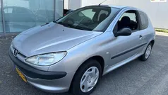 Gebruikt 2001 Peugeot 206 Hatchback | € 749 (Goede deal)
