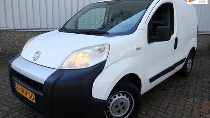 Occasion Fiat Fiorino 75 PK (55 kW) 2011 Overige MPV