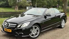 Gebruikt 2010 Mercedes E200 Avantgarde Cabriolet | € 11.950 (Eerlijke prijs)