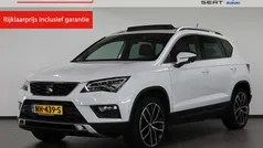 Gebruikt 2017 Seat Ateca 4Drive SUV | € 19.950 (Goede deal)