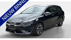 Zwart Gebruikt 2024 Kia Ceed Sportswagon Stationwagen | € 27.445 (Eerlijke prijs)