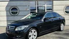 Gebruikt 2010 Mercedes C180 Avantgarde Sedan | € 8.995 (Eerlijke prijs)