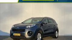 Grijs Gebruikt 2018 Kia Sportage SUV | € 17.895 (Eerlijke prijs)