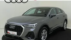 Grijs Gebruikt 2022 Audi Q3 Sportback Advanced SUV | € 37.750 (Eerlijke prijs)