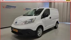 Wit Gebruikt 2020 Nissan e-NV200 Van | € 11.950 (Super prijs)