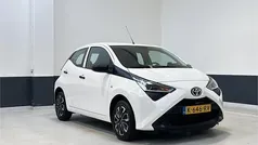 Gebruikt 2021 Toyota Aygo Hatchback | € 10.749 (Goede deal)