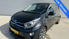 Zwart Gebruikt 2021 Kia Picanto Hatchback | € 13.750 (Eerlijke prijs)