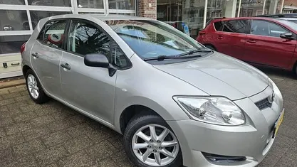 Occasion Toyota Auris Terra 124 PK (91 kW) 2008 Hatchback