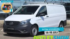Wit Gebruikt 2023 Mercedes Vito MPV | € 27.945 (Goede deal)