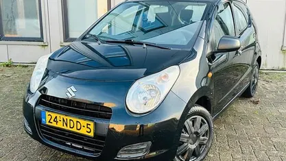 Occasion Suzuki Alto Comfort+ 68 PK (50 kW) 2010 Hatchback