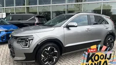 Grijs Gebruikt 2023 Kia e-Niro SUV | € 32.900 (Eerlijke prijs)