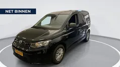 Zwart Gebruikt 2024 VW Caddy Style MPV | € 20.740 (Eerlijke prijs)