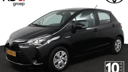 Gebruikt 2019 Toyota Yaris Active Hatchback | € 16.950 (Eerlijke prijs)