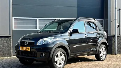 Occasion Daihatsu Terios 105 PK (77 kW) 2011 Zwart (metallic) SUV