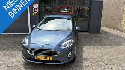 Occasion Ford Fiesta Titanium 101 PK (74 kW) 2019 Hatchback