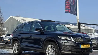 Occasion Skoda Kodiaq Business Line 150 PK (110 kW) 2017 SUV