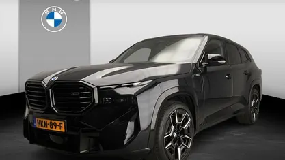 Occasion BMW XM Comfort Edition 476 PK (350 kW) 2024 Zwart SUV