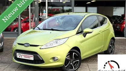 Occasion Ford Fiesta Titanium 97 PK (71 kW) 2011 Hatchback