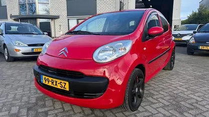 Occasion 2005 Citroën C1 Hatchback | € 1.350 (Eerlijke prijs)