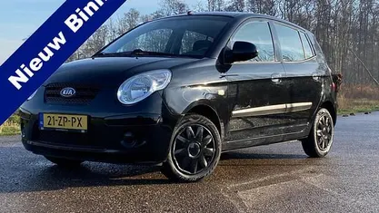 Occasion 2008 Kia Picanto Hatchback | € 2.485 (Eerlijke prijs)