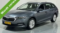 Gebruikt 2021 Skoda Octavia Business Line Stationwagen | € 21.945 (Goede deal)