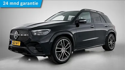 Zwart Occasion 2023 Mercedes GLE400 AMG Line Premium Plus SUV | € 91.995 (Eerlijke prijs)