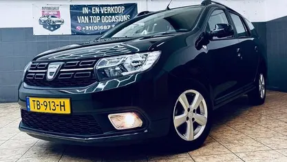 Occasion Dacia Logan MCV Lauréate 90 PK (66 kW) 2018 MPV