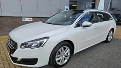 Wit Gebruikt 2015 Peugeot 508 Stationwagen | € 6.750 (Eerlijke prijs)