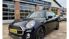 Blauw Gebruikt 2020 Mini Cooper Salt Hatchback | € 15.750 (Eerlijke prijs)