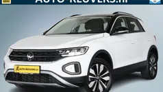 Wit Gebruikt 2023 VW T-Roc Move SUV | € 25.900 (Eerlijke prijs)