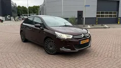 Rood Gebruikt 2011 Citroën C4 Exclusive Hatchback | € 5.499 (Goede deal)