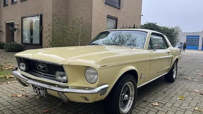 Occasion Ford Mustang 200 PK (147 kW) 1968