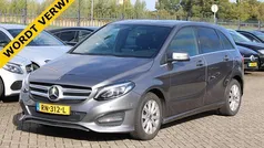 Gebruikt 2017 Mercedes B180 Ambition MPV | € 13.900 (Eerlijke prijs)