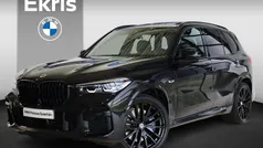 Zwart Gebruikt 2022 BMW X5 Executive SUV | € 66.900 (Goede deal)